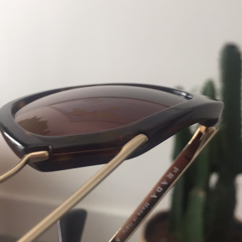 SOLD Prada Sunglasses - Picture 6 of 8